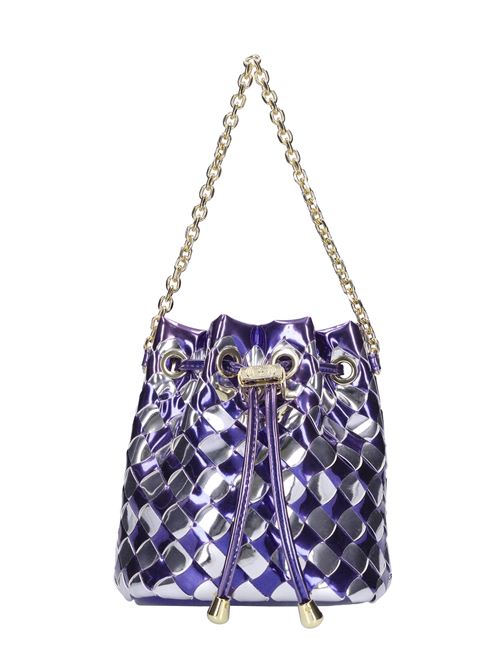  LA CARRIE | 151M-SS-440-SYNBLU-ARGENTO